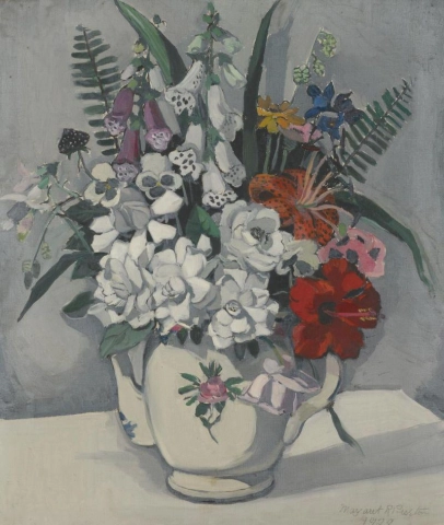 Margaret PrestonGardenia1929