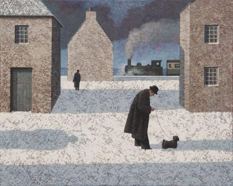 Mark Edwards The Green Train