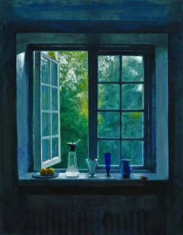 Mats Rydstern The Window