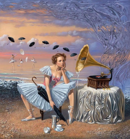 Michael Cheval Melody Of Rain 1966