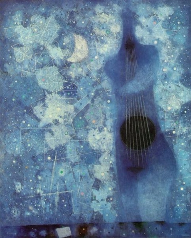 Mordecai Ardon Tammuz – 1962