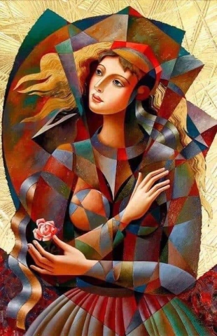 Oleg Zhivetin Mademoiselle-fabel