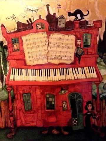 Otar Imerlishvili Piano