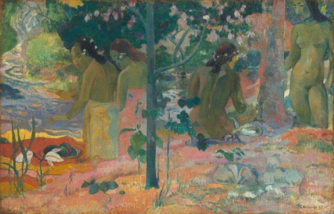 The Bathers 1897