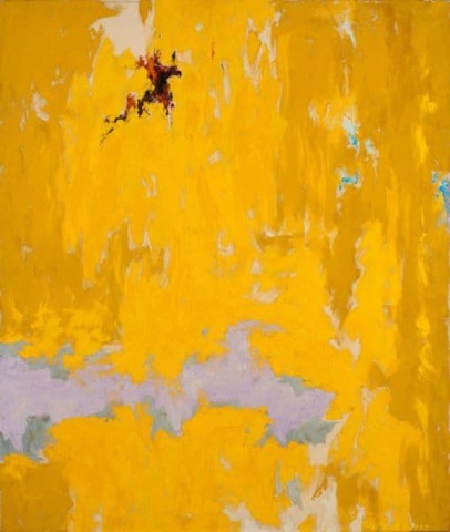 Ph-129 Clyfford Still 1949