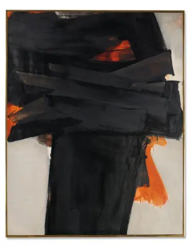 绘画 202 X 159 厘米 1965 年 7 月 3 日
