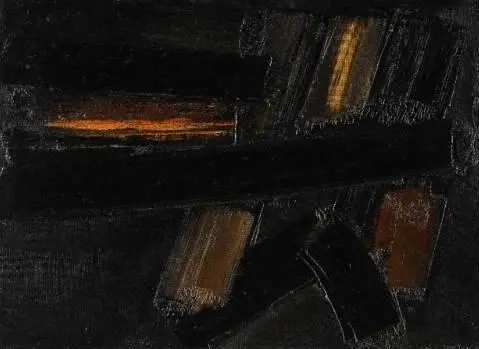 绘画 60 X 80 厘米 1957