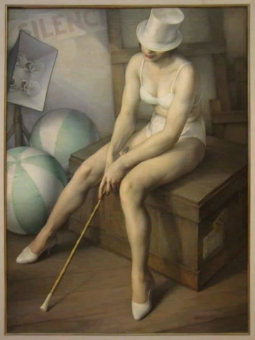 Rafael Pellicer Galeote 合唱团女孩 C. 1934