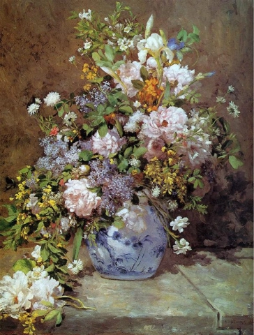 Spring bouquet