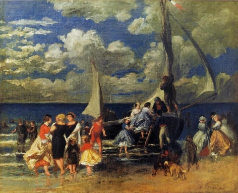 Le retour de la fête nautique