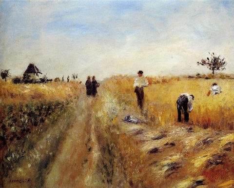 The harvesters