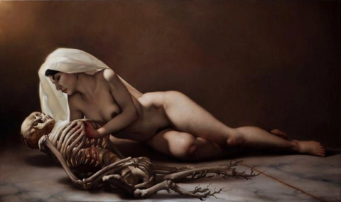 Pietas – Pietà