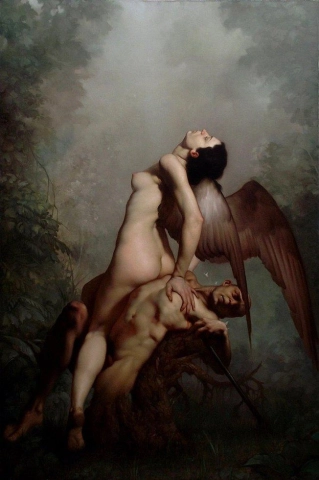 Roberto Ferri Anima Mundi