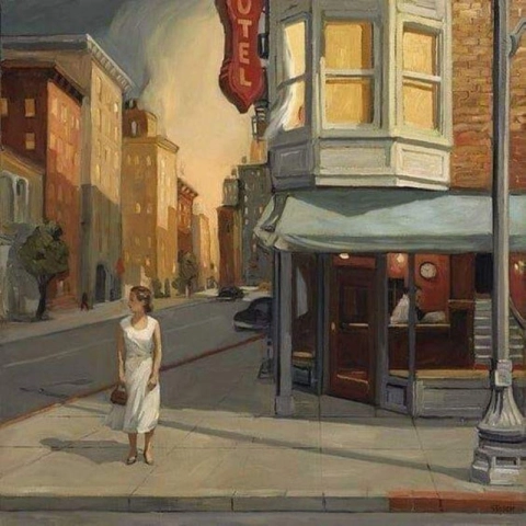 Sally Storch, amricana, nata nel 1952