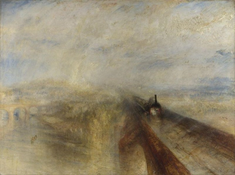 Rain Steam And Speed - The Great Western Railway