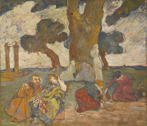 The Oaks of Dodone 1893