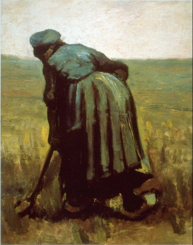 Excavación campesina