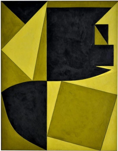 Víctor Vasarely Zaira 1951