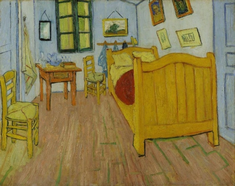 Das Schlafzimmer