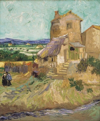 El antiguo molino - La Maison De La Cray