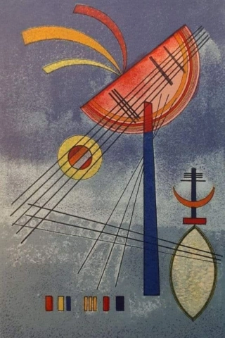 Semicerchio pendente 1928