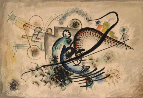 ブラックライン 1922