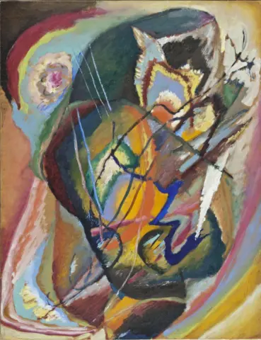 Untitled Improvisation III 1914