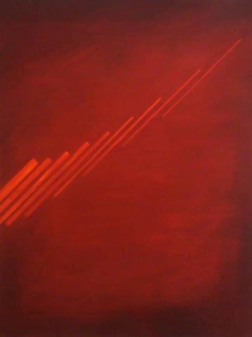 Wilhelmina Barns-graham, Flygvägen 1978 1987