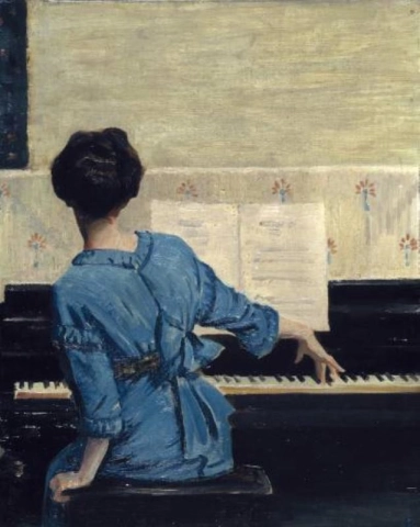 William Chase, The Keynote 1915