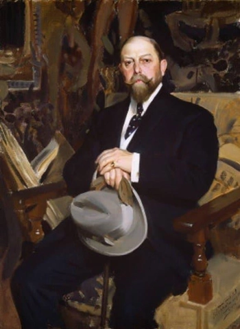 Хьюго Райзингер 1907 г.