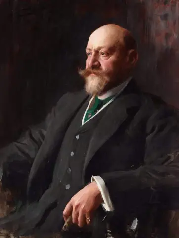 Sir Ernest Cassel